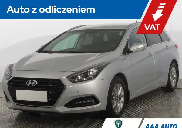 hyundai małopolskie Hyundai i40 cena 62000 przebieg: 119144, rok produkcji 2018 z Zabłudów